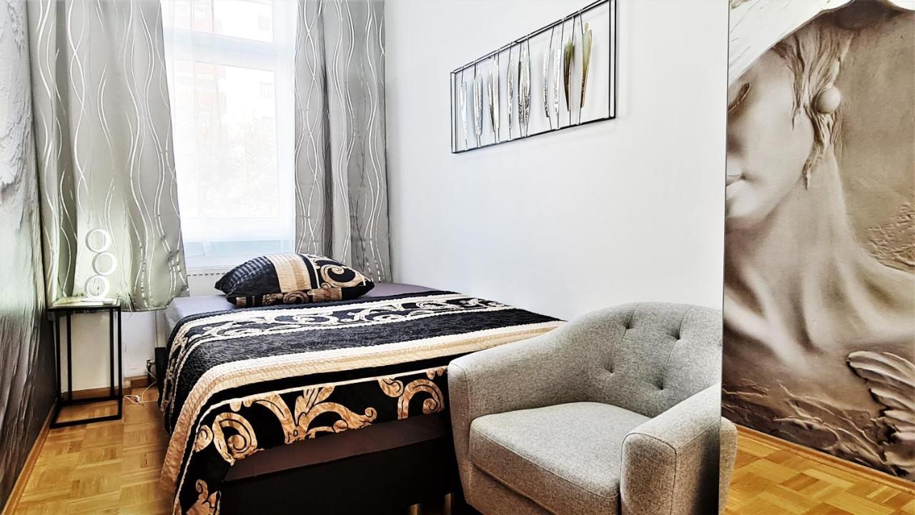 Boutique Apartments Vienna - Luxury 2 Εξωτερικό φωτογραφία