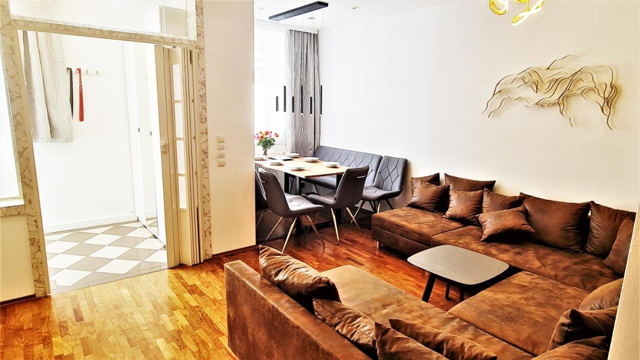 Boutique Apartments Vienna - Luxury 2 Εξωτερικό φωτογραφία