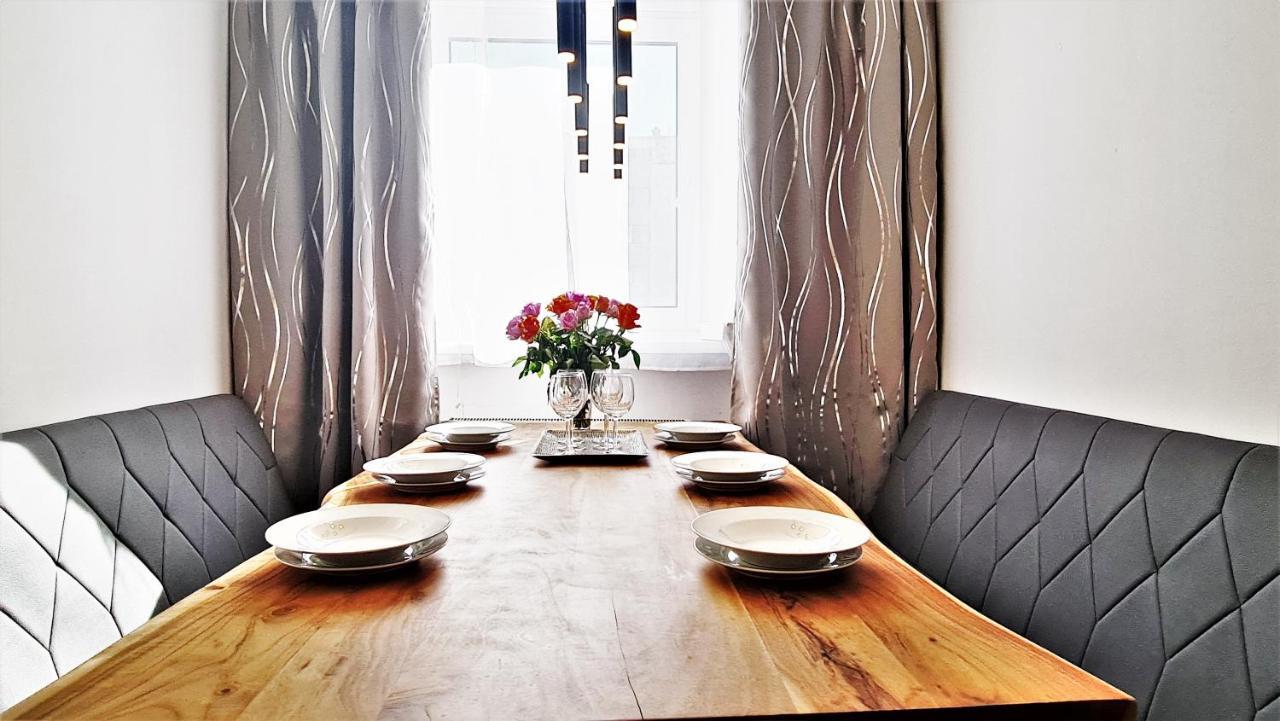 Boutique Apartments Vienna - Luxury 2 Εξωτερικό φωτογραφία