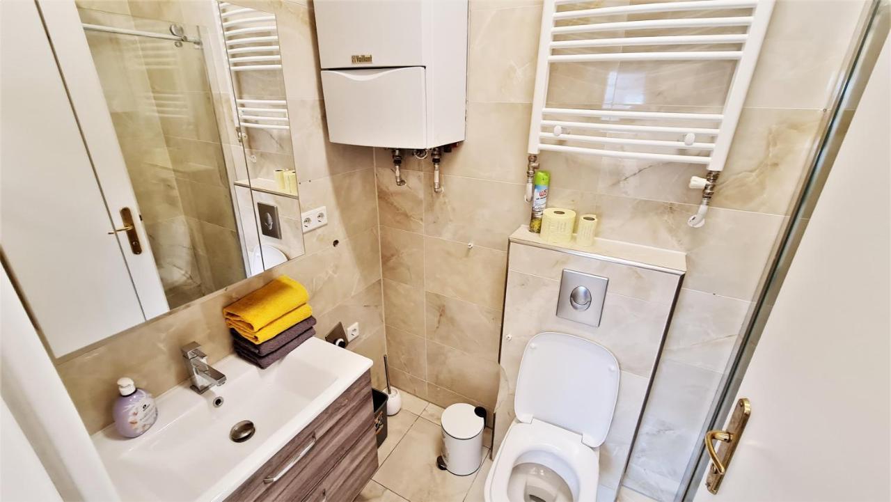 Boutique Apartments Vienna - Luxury 2 Εξωτερικό φωτογραφία